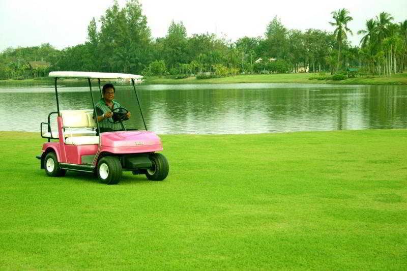 Water Land Golf Resort & Spa Пхітсанулок Екстер'єр фото